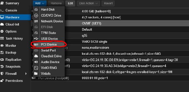 PCI_Device